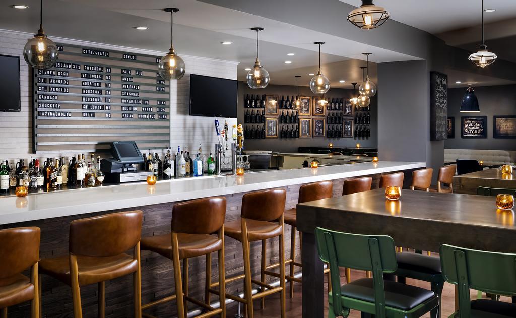 Four Points By Sheraton Houston Greenway Plaza Экстерьер фото