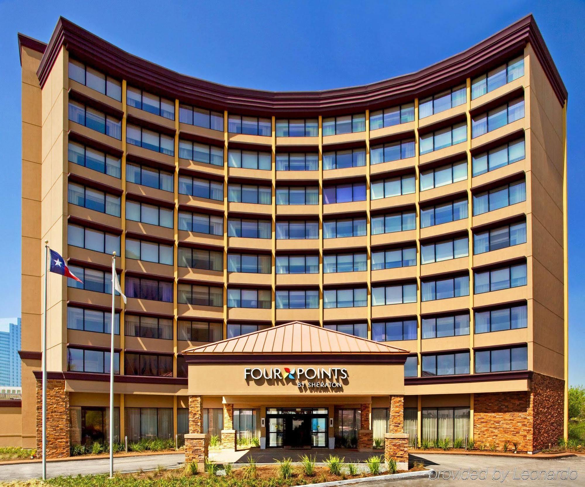 Four Points By Sheraton Houston Greenway Plaza Экстерьер фото