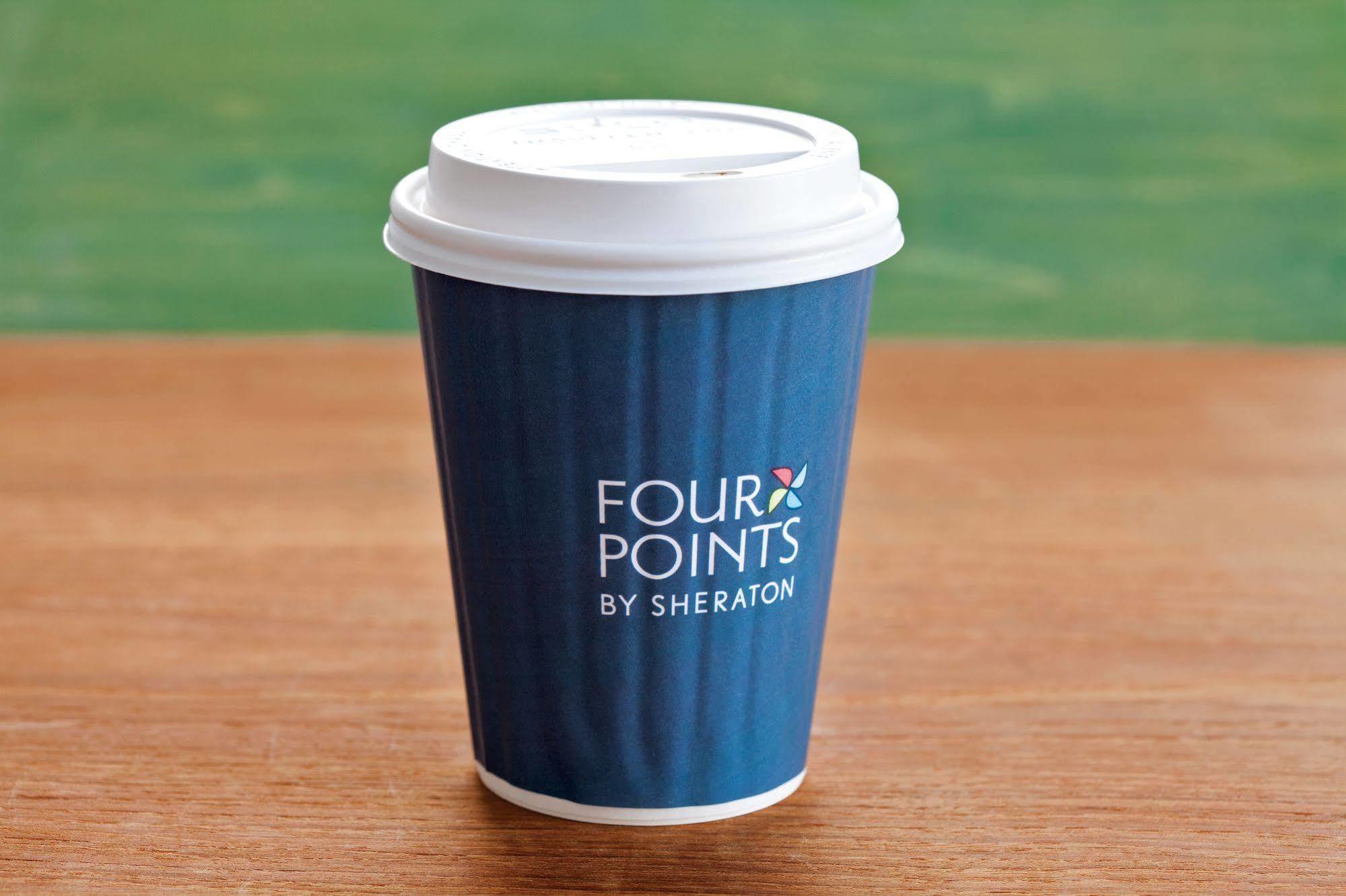 Four Points By Sheraton Houston Greenway Plaza Экстерьер фото