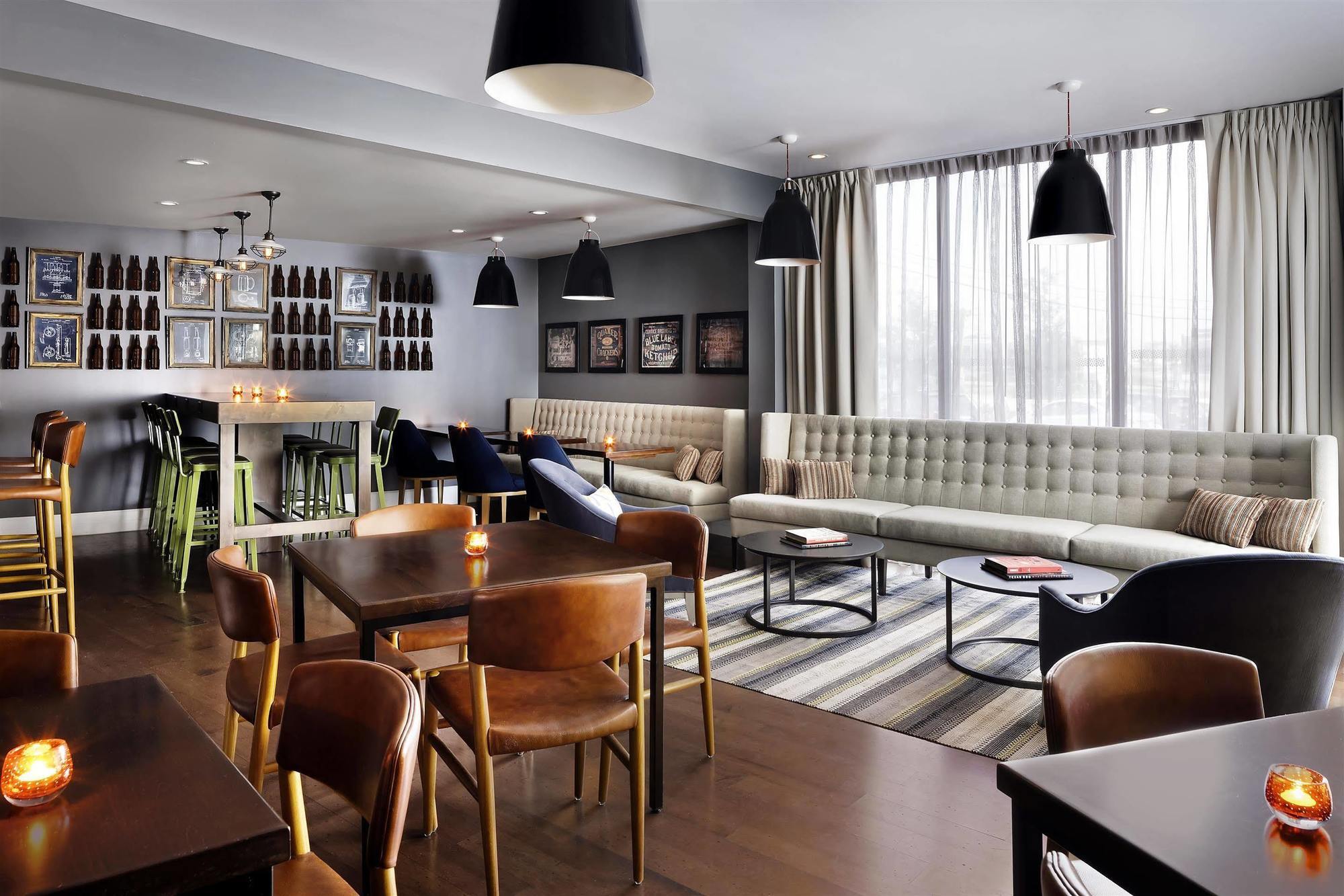 Four Points By Sheraton Houston Greenway Plaza Экстерьер фото